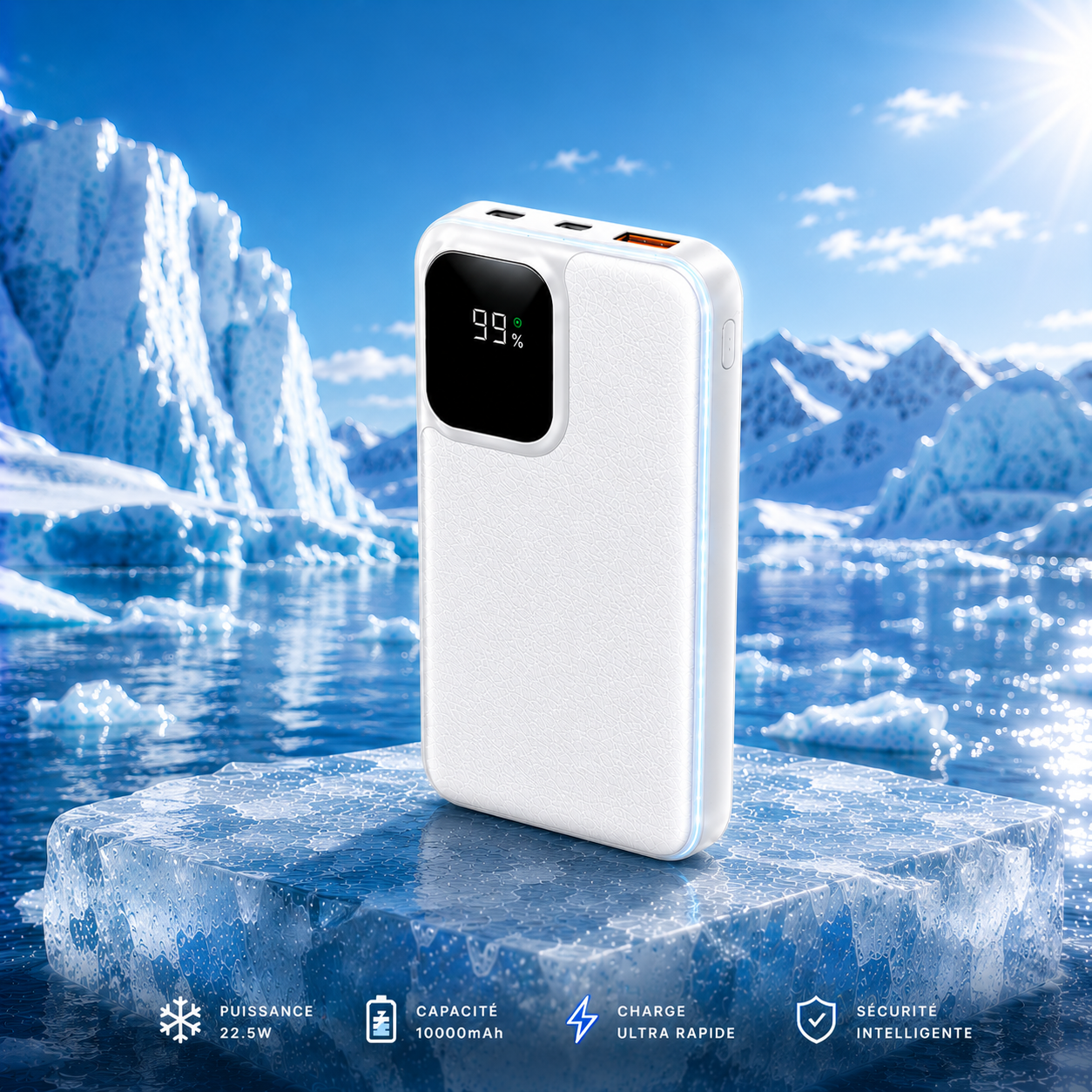 ARCTICFLOW POWER™