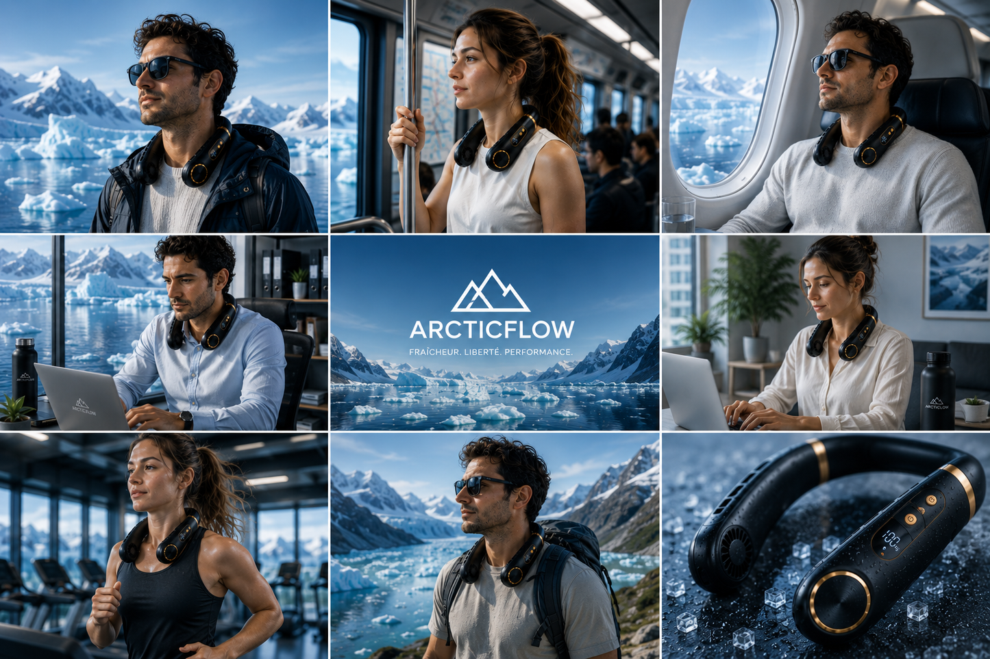 ARCTIC FLOW PRO™