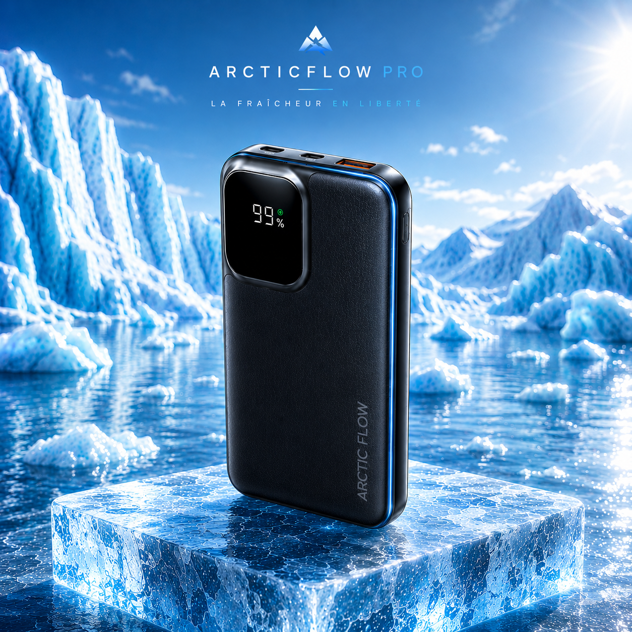 ARCTICFLOW POWER™