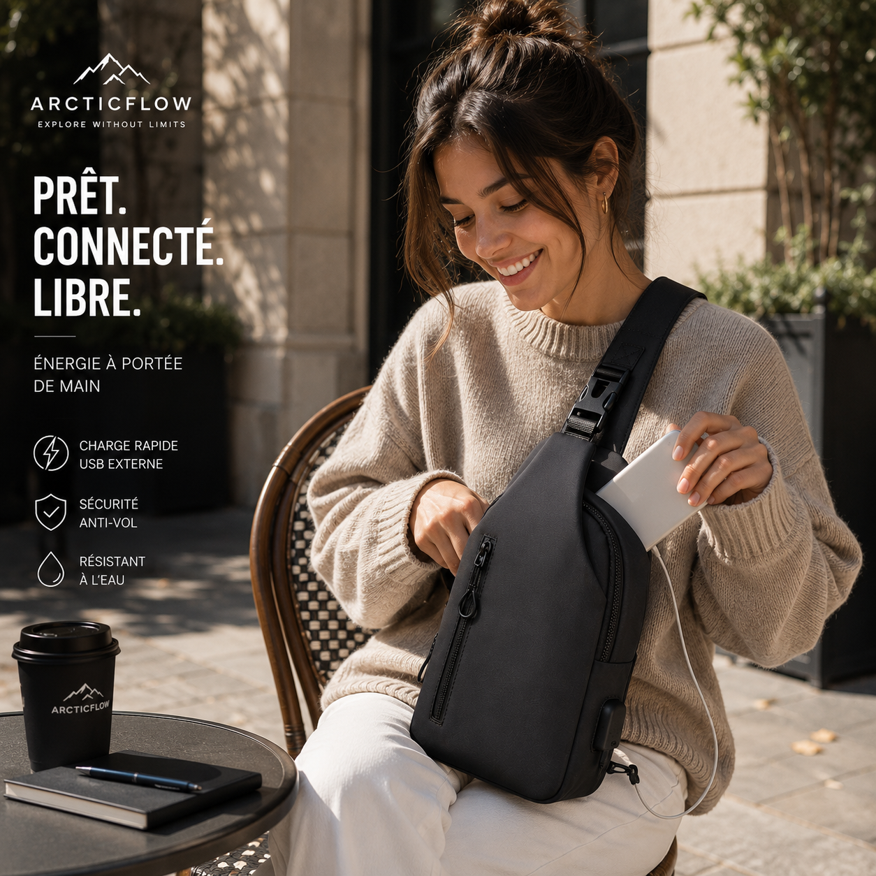 ARCTICFLOW SLING™