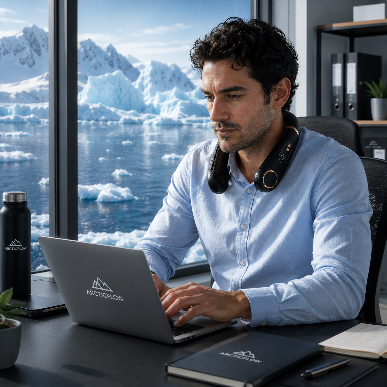 ARCTIC FLOW PRO™
