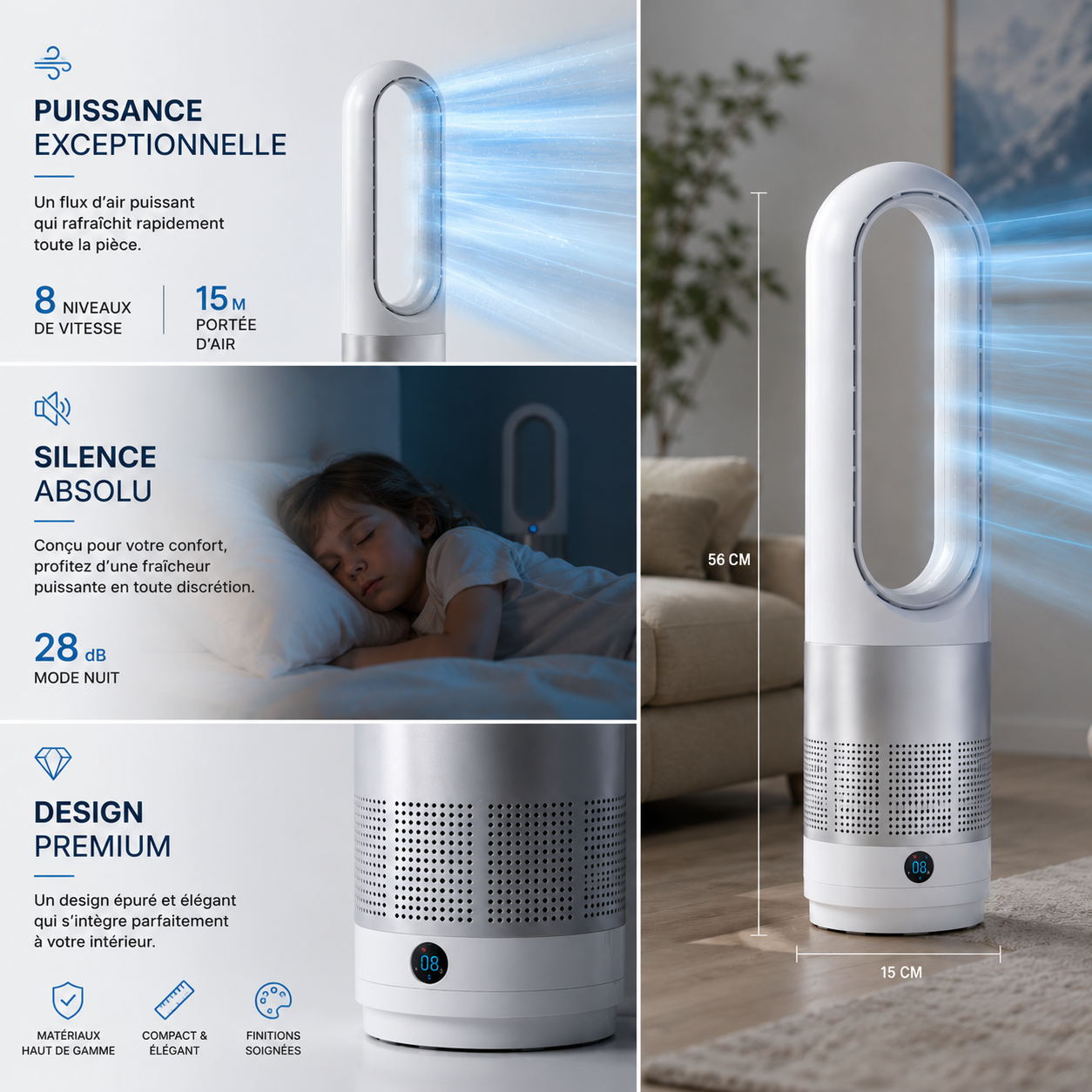 ARCTICFLOW HOME™