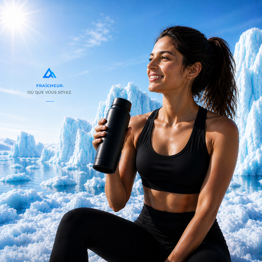 ARCTICFLOW SMART BOTTLE™