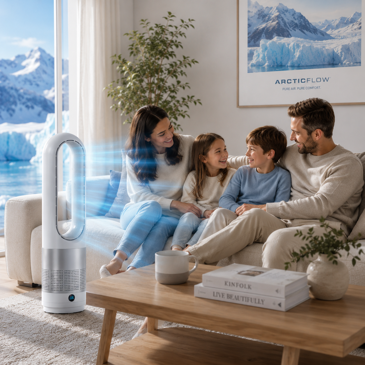 ARCTICFLOW HOME™