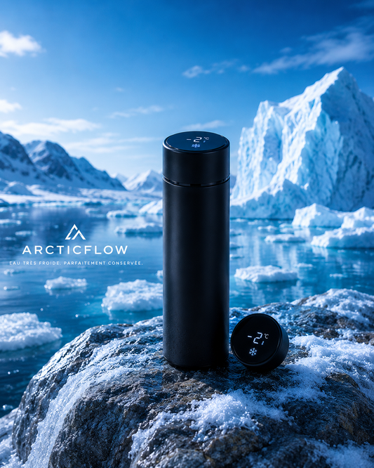 ARCTICFLOW SMART BOTTLE™